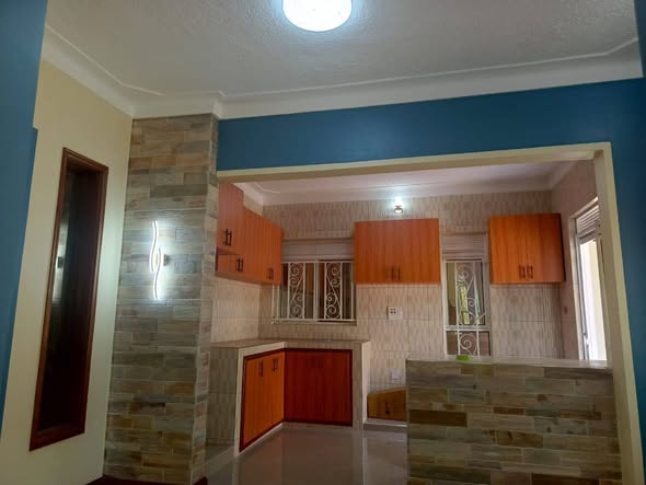 A picture of Newly built house for sale in Makindye Lukuri