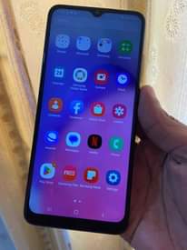 A picture of Samsung Galaxy A03s