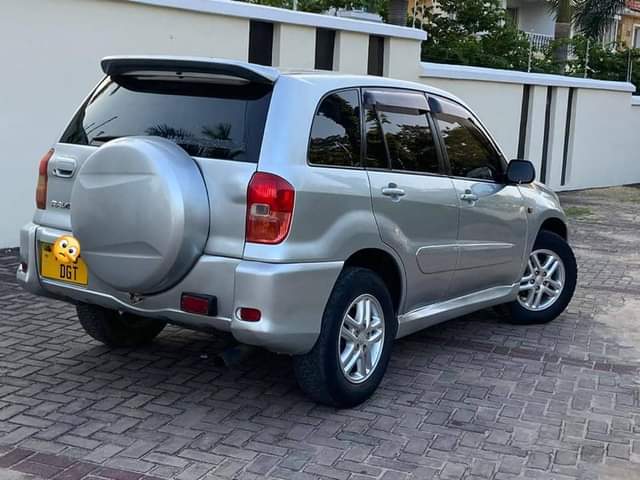 A picture of RAV4 KILLTIME 