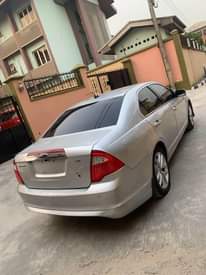 A picture of Ford Fusion 011