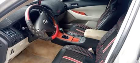 A picture of 2009 LEXUS ES350