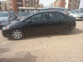A picture of 2008 Honda Civic Belgium standard