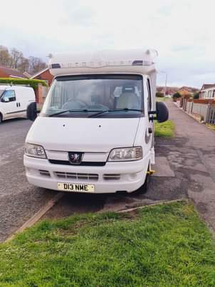 campervans for sale uk