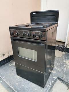 4 plate stoves