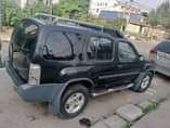 A picture of Nissan Xterra distress