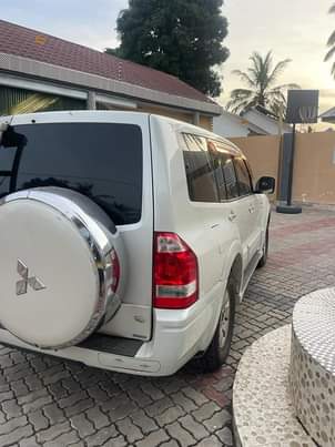 A picture of Pajero gdi kali sana Call 255756668290 Call 255756668290