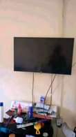 A picture of HISENSE NCH 32 LED TV 275 0689319654 PIGA CM SAMSUNG