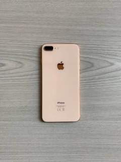 A picture of Iphone 8plus gb256