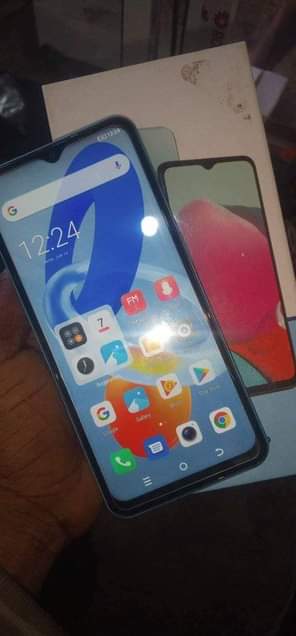 A picture of Tecno Pop 7pro