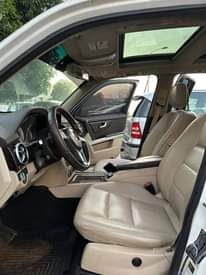 A picture of 2015 Mercedes Benz GLK