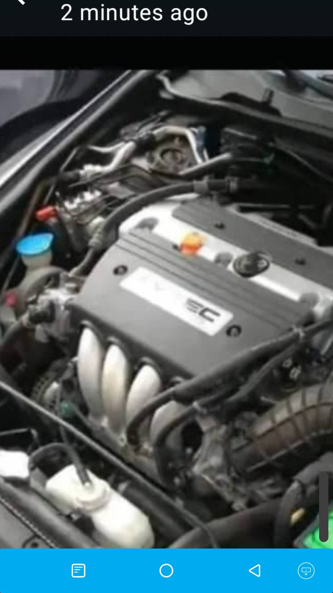 A picture of honda accord