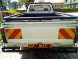 A picture of Toyota hilux pick up