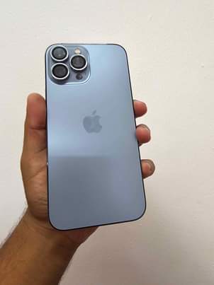 A picture of IPhone 13 Pro Max