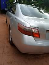 A picture of Toyota Camry spider