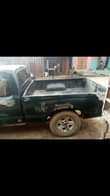 A picture of Toyota tacoma Ac not chilling Still first body pan Engine