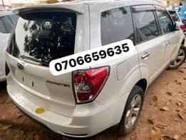 A picture of Subaru Forester 2010 automatic transmission Petrol 5 seater 1 9cc