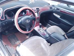 A picture of Lexus 300 Painted on first body Untampered engine and gear