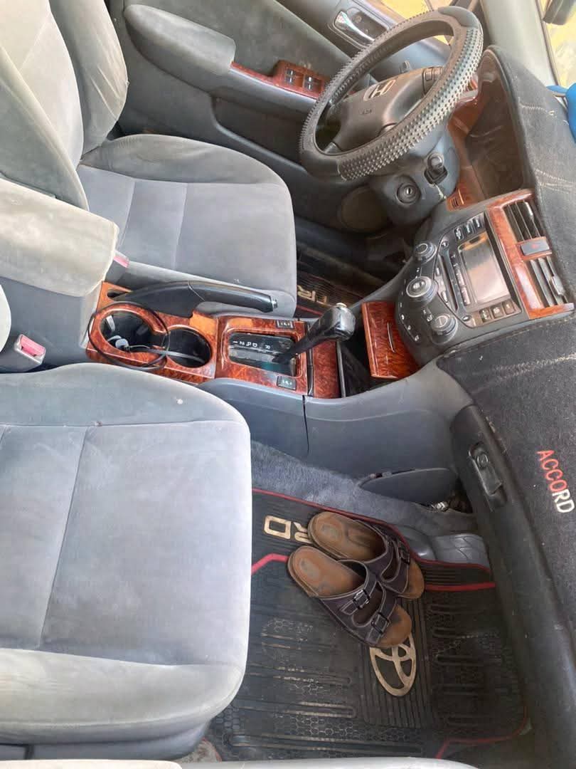 A picture of 2004 Honda accord