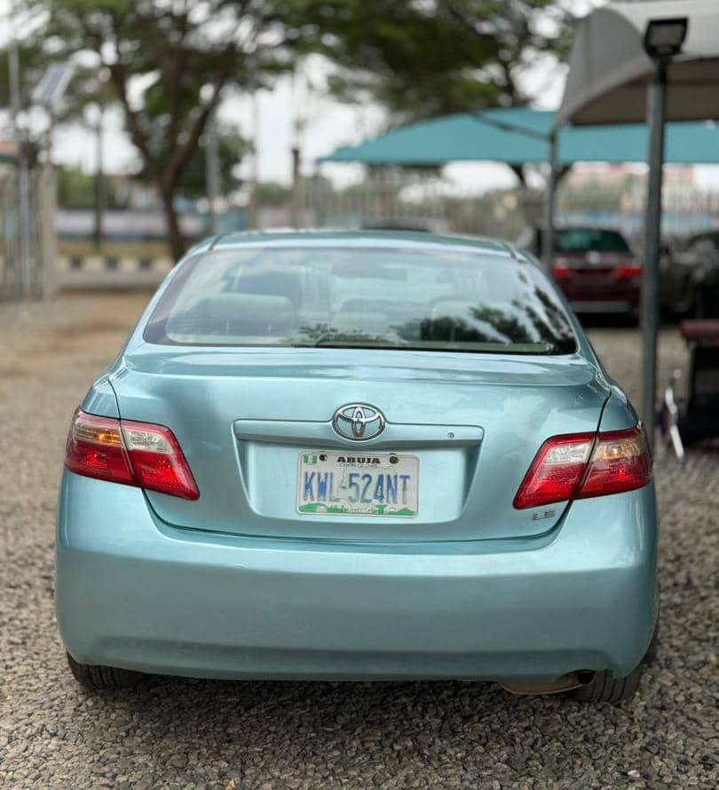 A picture of 2008 Toyota Camry