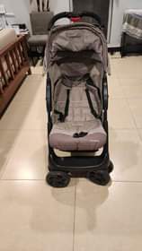 A picture of Juniors Dorian Baby Stroller