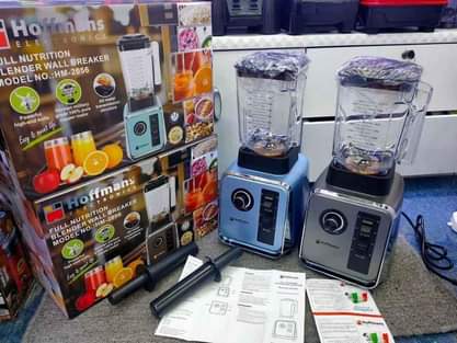 A picture of Hoffman blender