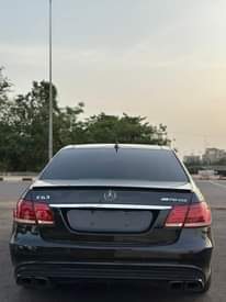A picture of 2010 AMG BENZ E63