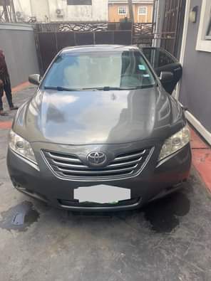 A picture of You want a belgium grade 2009 Toyota Camry Here is