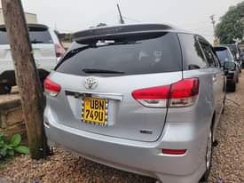 A picture of All Toyota in good condition I have and good price