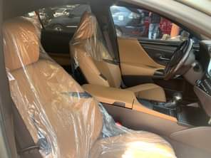A picture of Extremely Clean and Sound Lexus ES350 2019 2020 Model Foreign