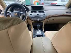 A picture of HONDA ACCORD 08 v6