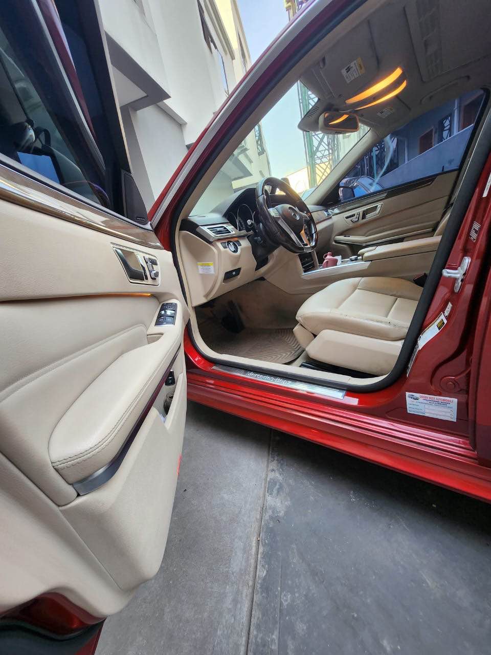 A picture of Preowned 2015 E30 Benz 08125647248