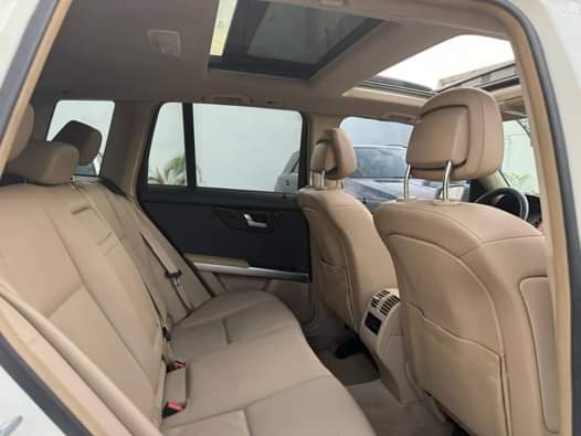 A picture of 7 Months Registered Mercedes Benz GLK 2010 Price 12 3