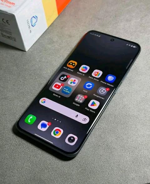tecno phones