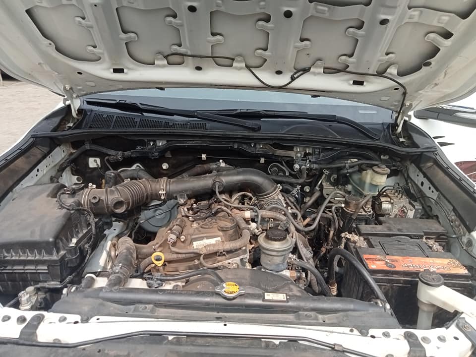 A picture of 2020 MODEL TOYOTA HILUX