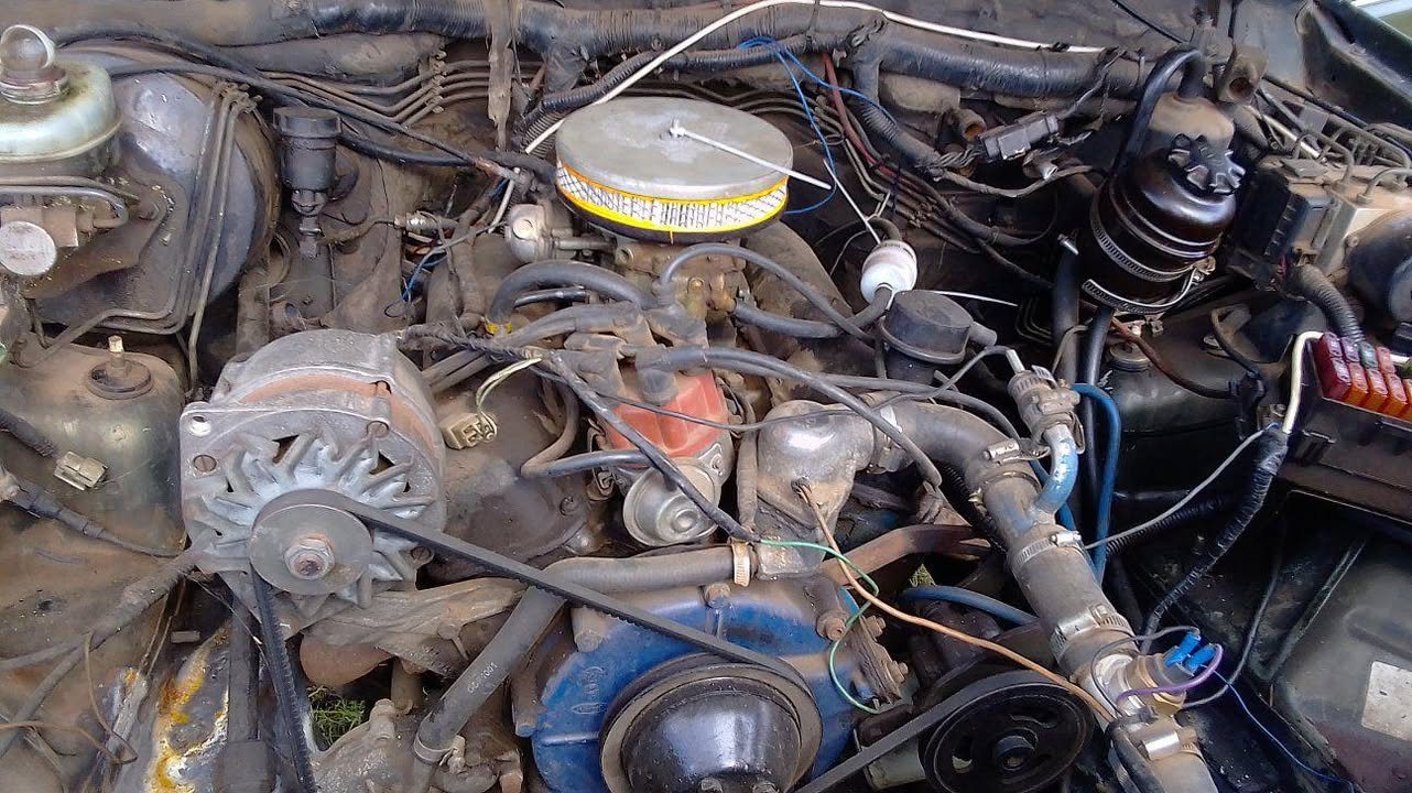 v6 cars