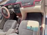 A picture of 03 Corolla first body