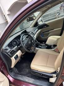 A picture of Full option 2014 Honda Accord v6 with double screen 8