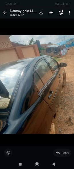 A picture of Hyundai Accent Manual