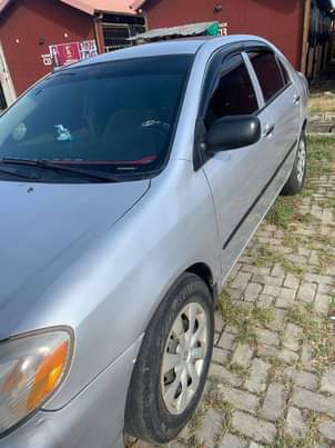 A picture of 2006 Toyota Corolla 2006