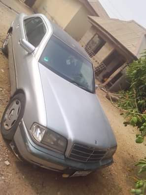 A picture of Mercedes benz C180 for sale Clean first body and interior