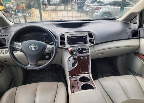 A picture of 2012 Toyota VENZA few months used 4plug engine Pure Toks