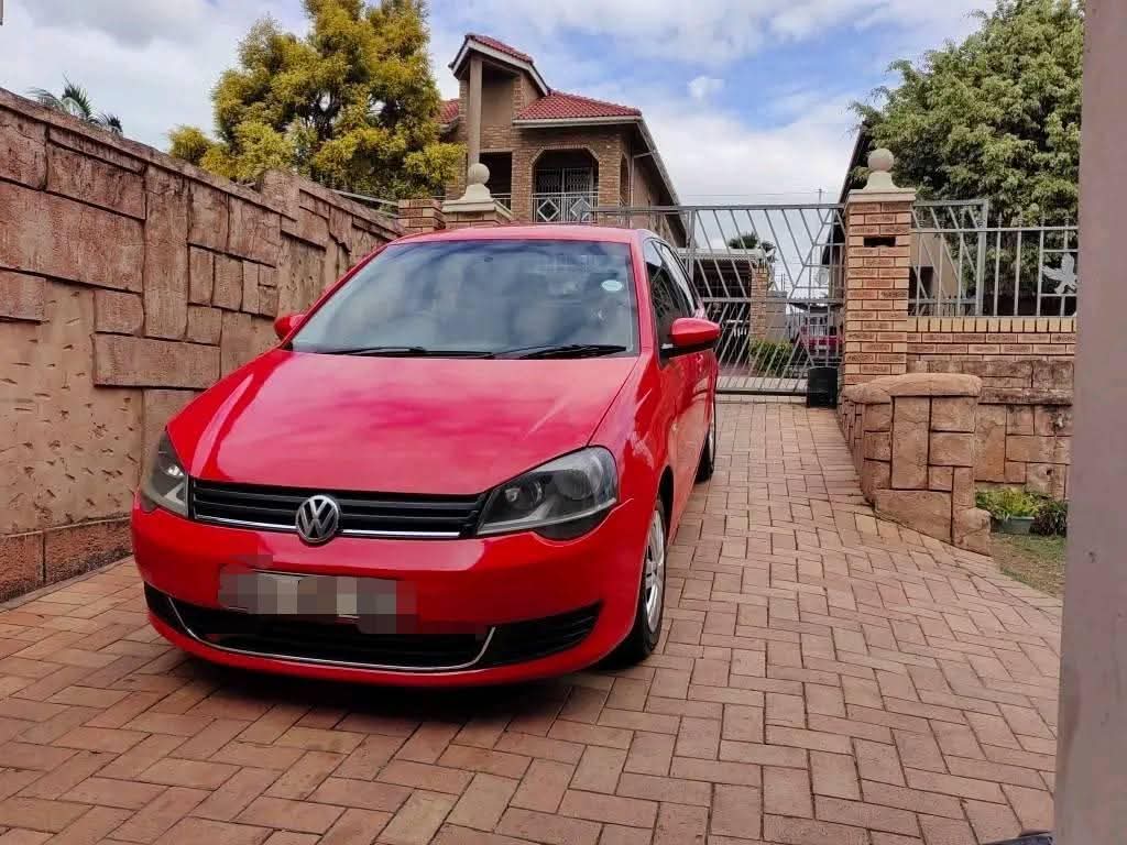 vw polo under r60000