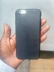 A picture of Iphone 6 plain kipengele krek tu lkn ipo pw