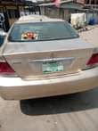 A picture of Toyota Camry 04 everything is working perfect buy and use
