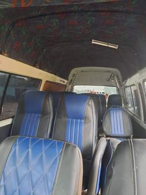 used toyota hiace