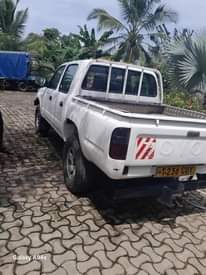 A picture of HILUX