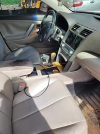 A picture of Toyota Camry 2008 venza engine V6