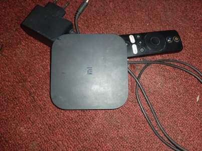 A picture of Android tv box 120 000