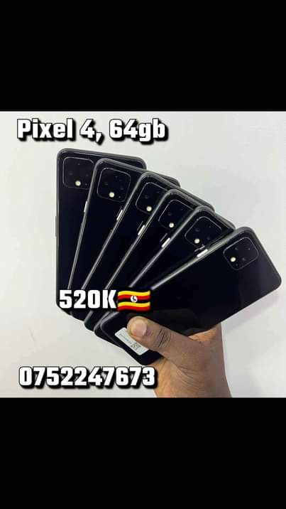 A picture of Google pixel prices