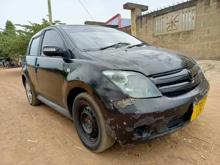 A picture of Ist milion 6.8 Ipo mwanza Automatic Engine safi 0784857610 kama_una_uza_gari_lako_nitumie